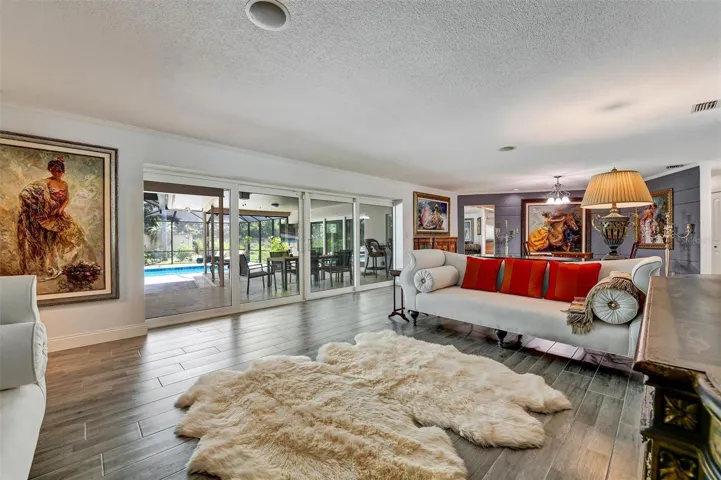 Formal living room