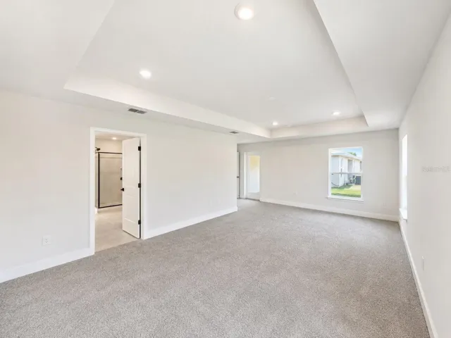 Owner suite