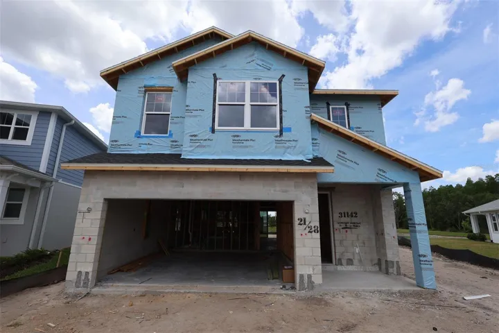 Front Exterior **Under Construction