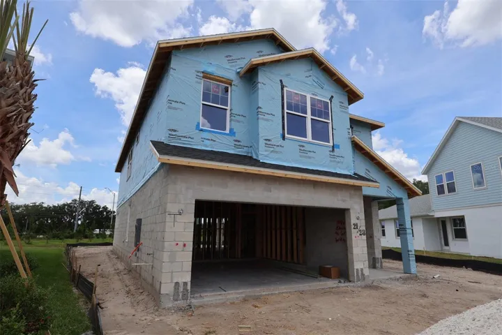 Front Exterior **Under Construction