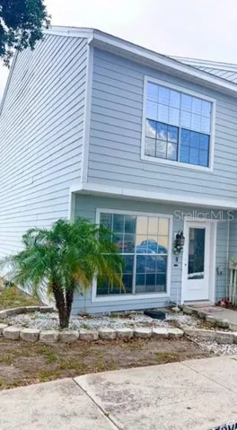 Ft Of Townhome