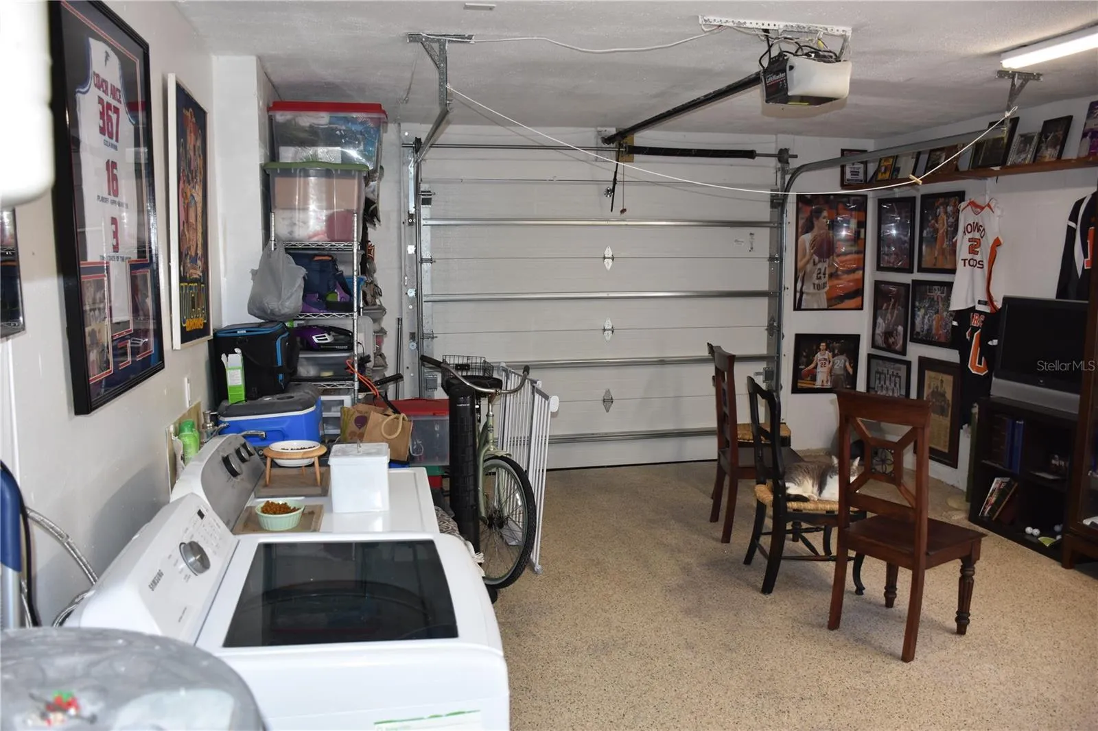 Garage/Mancave