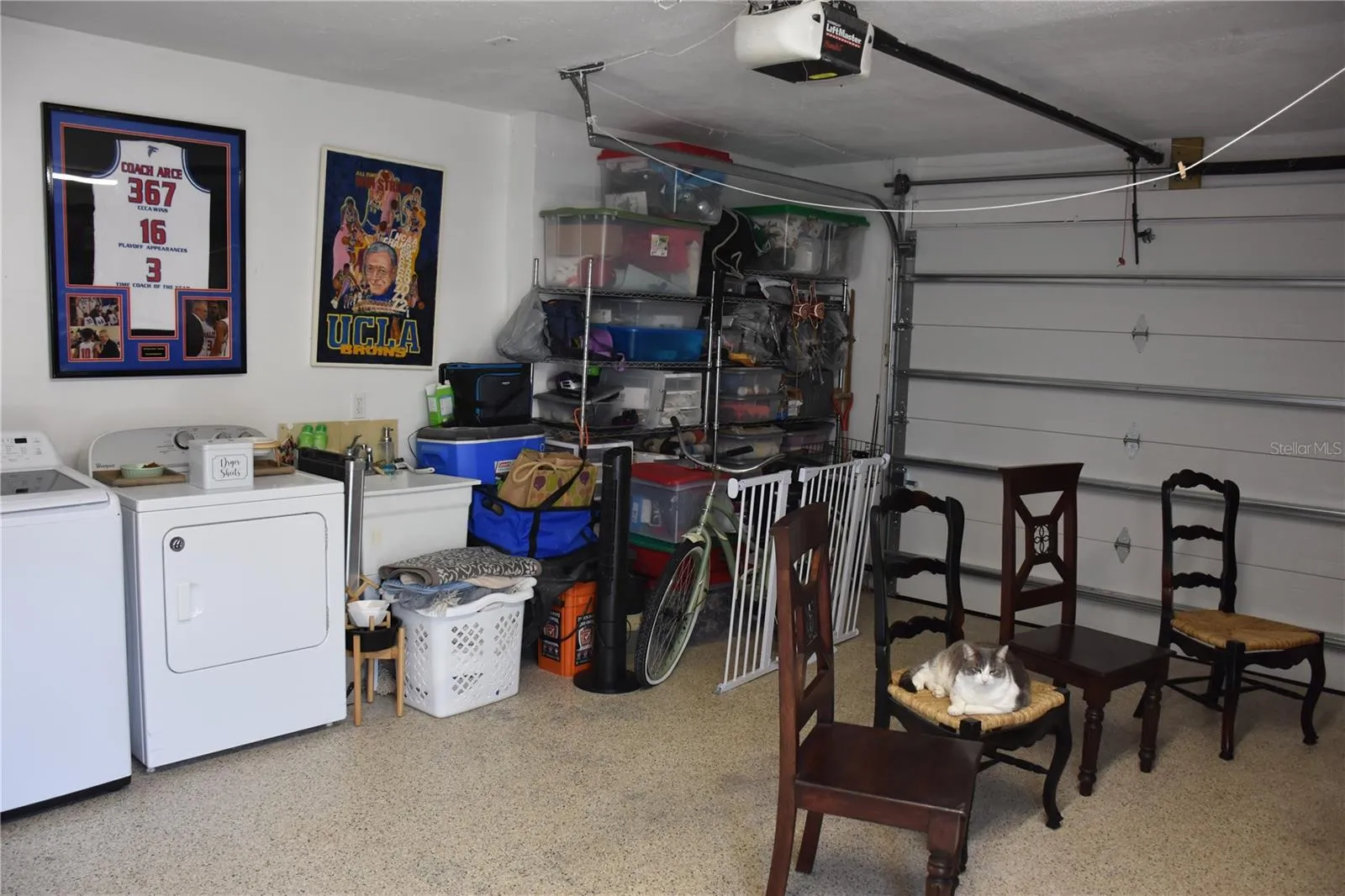 Garage/Mancave