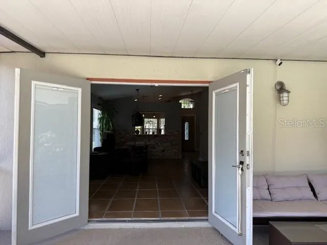 French doors
