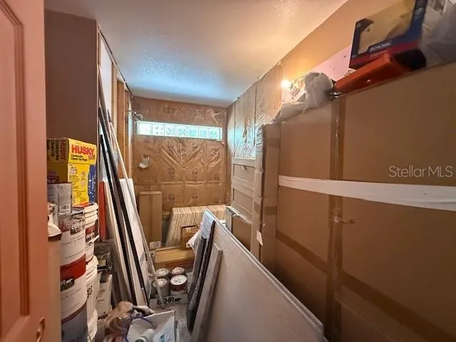 Master Bath Process is prepped on walls -all supplies needed are ready to install