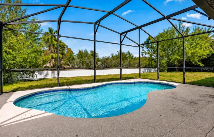 Pool is non-operational