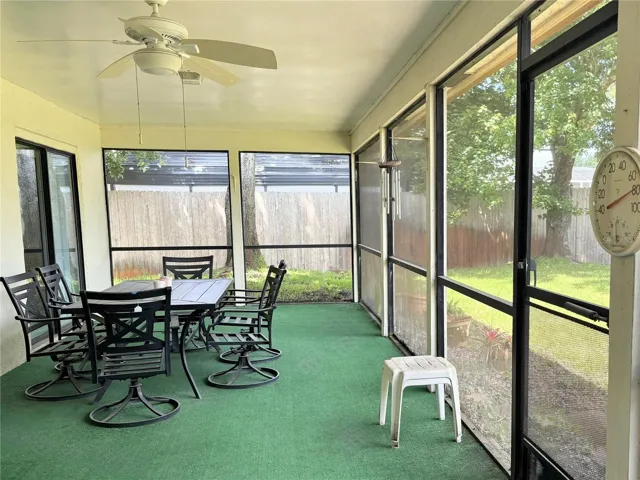 Back Porch