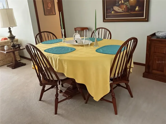 Dining room