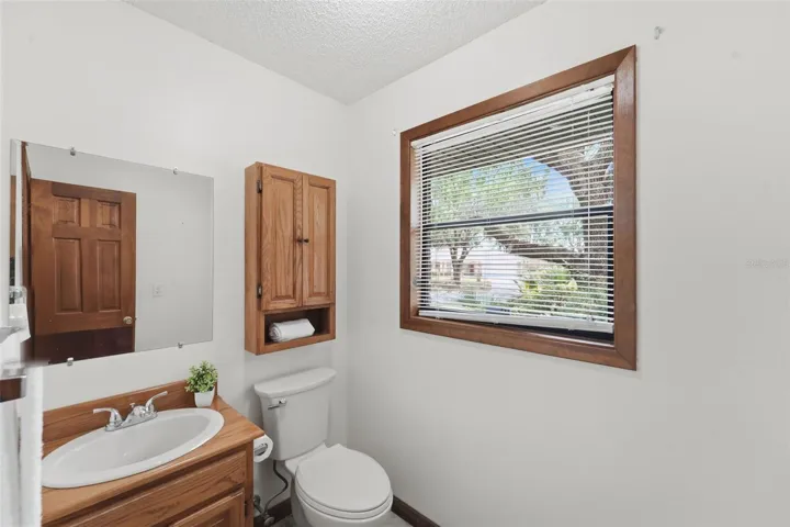 HALF BATH