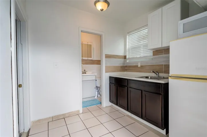 Effciency kitchenette