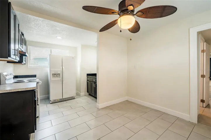 Apartment Kitchen
