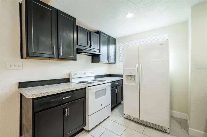 Apartment Kitchen