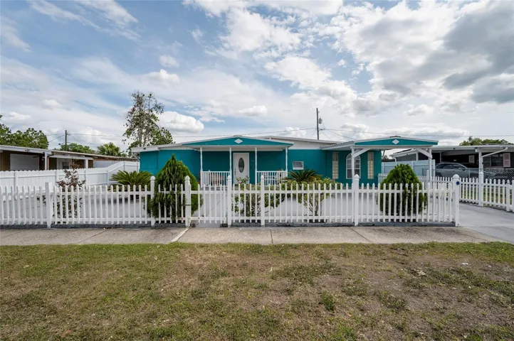 Main House