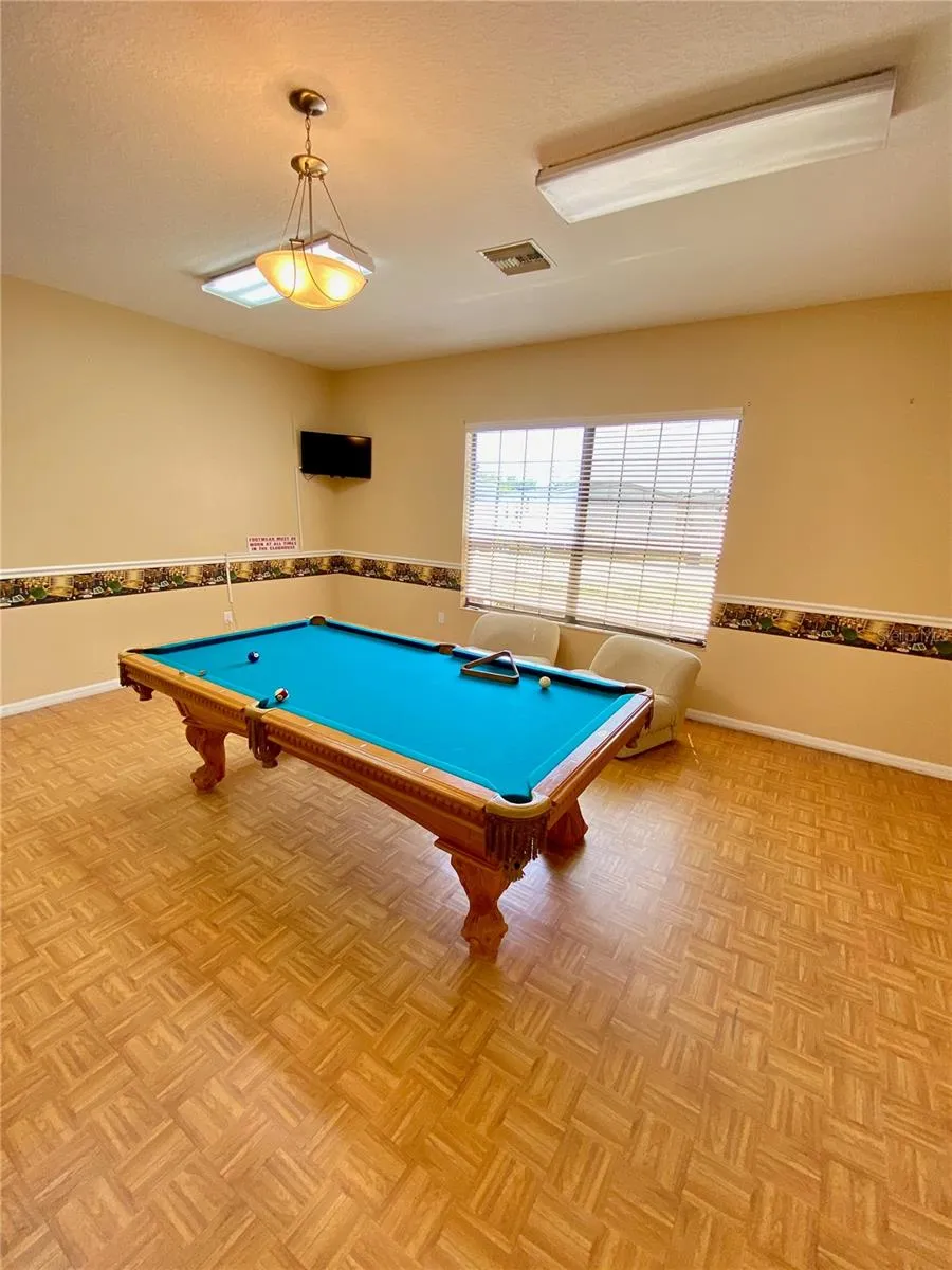 Clubhouse Pool Table