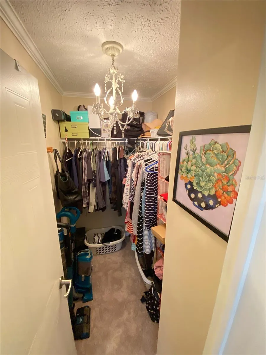 Master Closet