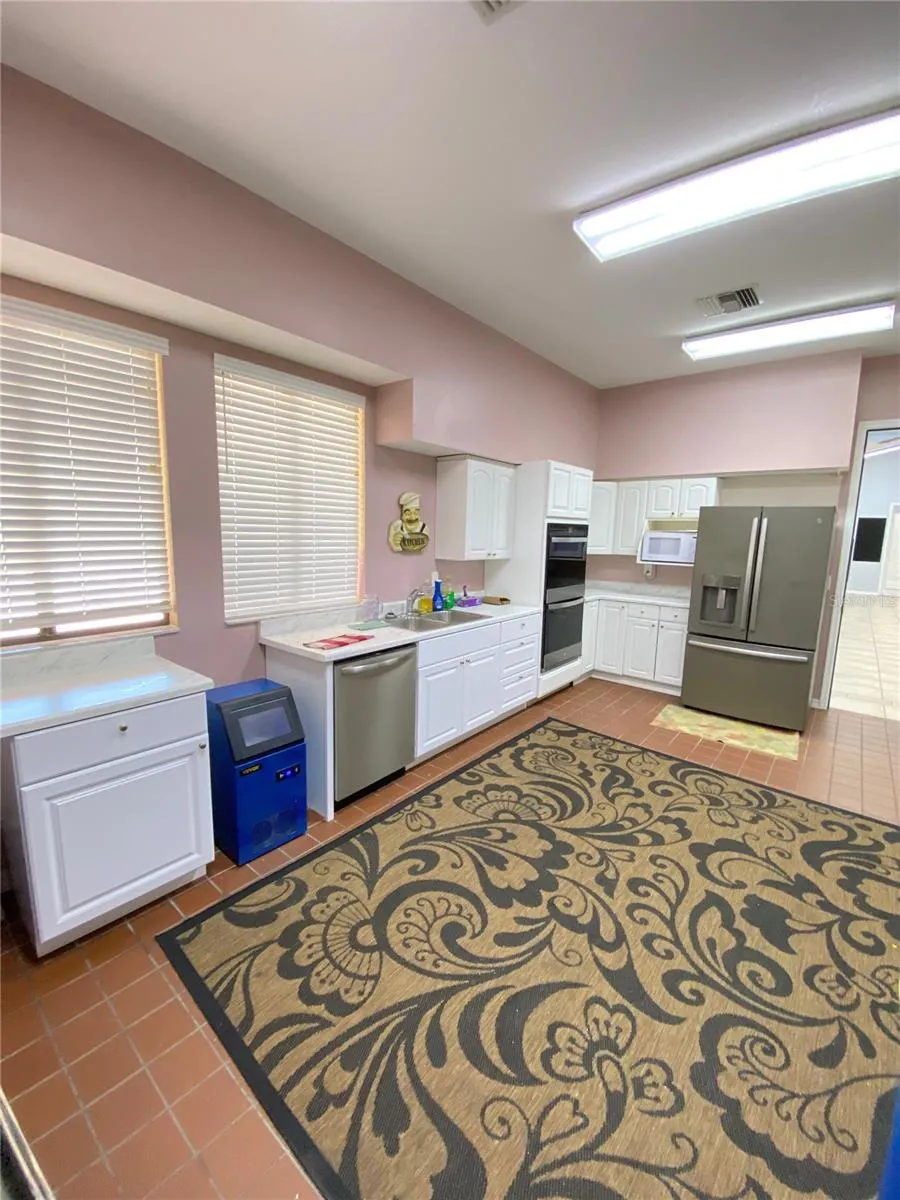 Clubhouse Kitchen