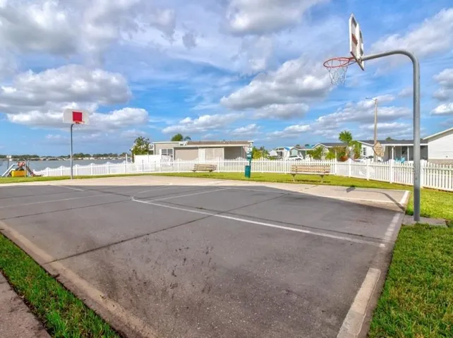 Basketball Court
