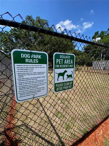 New Dog Park
