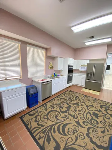 Clubhouse Kitchen