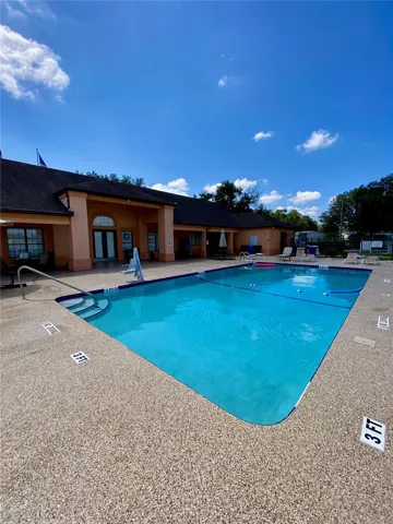 Heated Pool