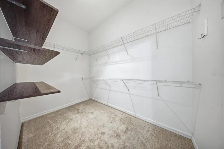 Walk in Closet