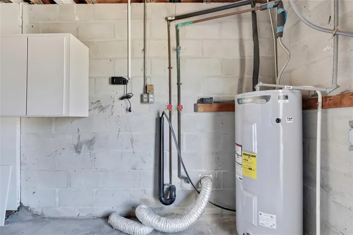 New Water Heater