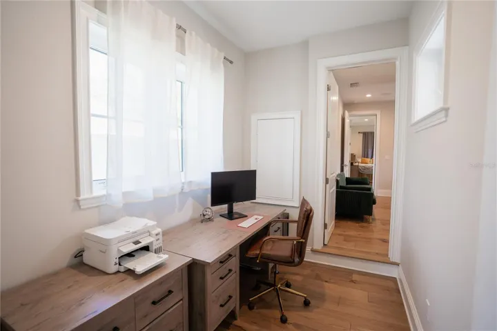 Assistant's Office