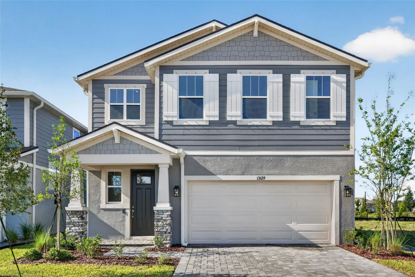 Craftsman 4 Exterior