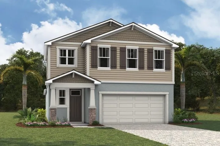 Craftsman Exterior