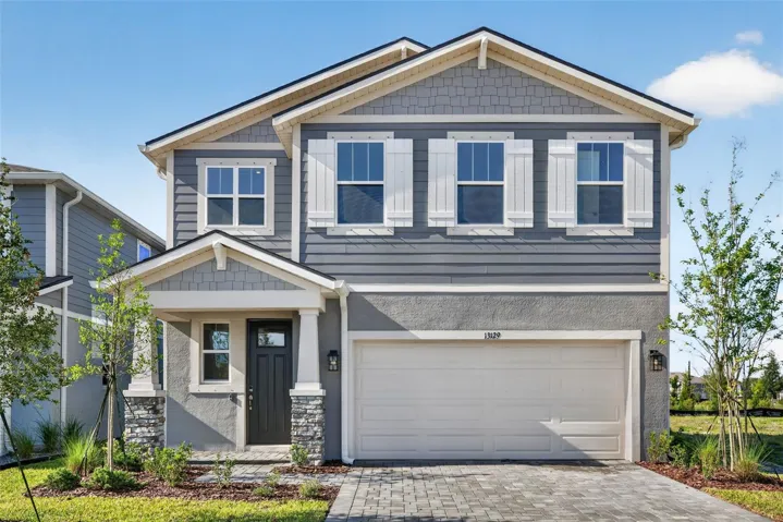 Craftsman 4 Exterior