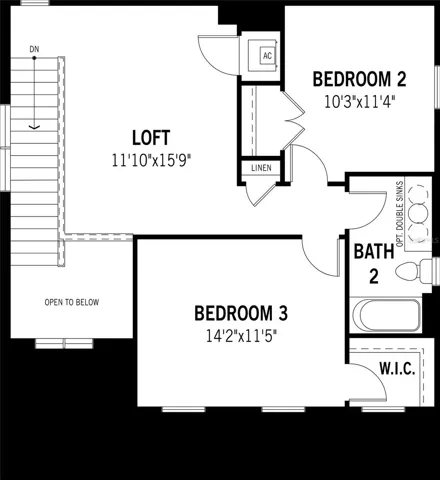 Second Floor