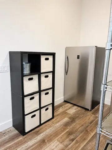 Storage room