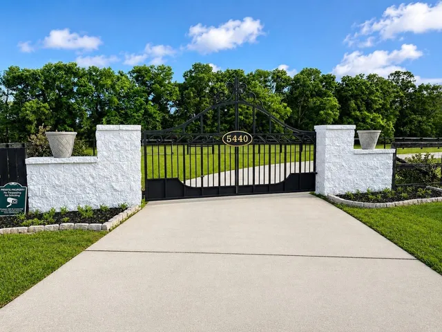 Gate View