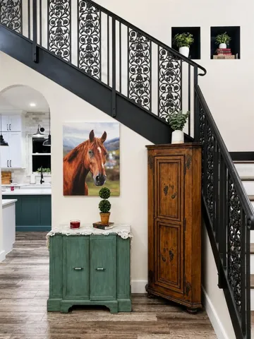 Foyer View