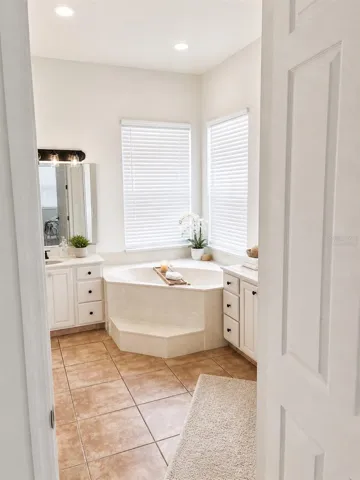 Primary BathroomVirtually Staged