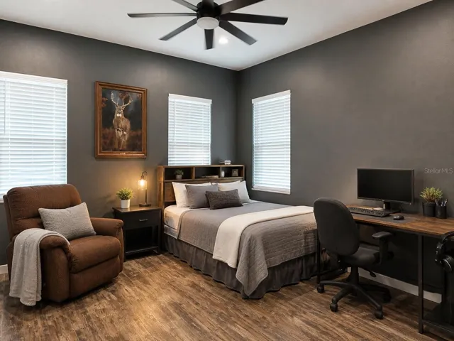 3rd bedroom