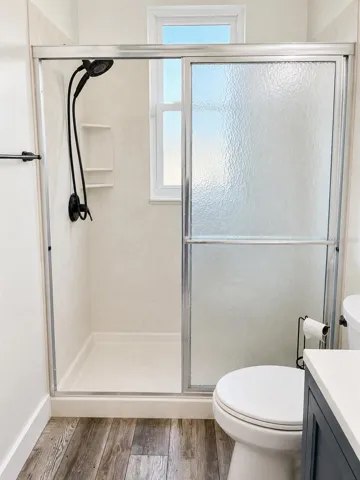Downstairs Full Bath