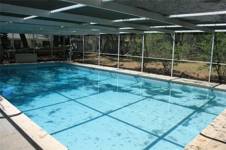 LARGE 40 X 20 POOL
