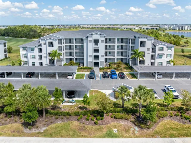 3rd Floor unit with amazing view!
