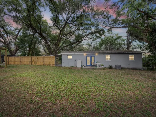 10,000sq ft. Double Lot-Spacious Backyard