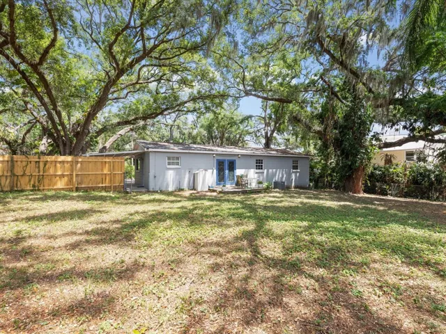 10,000sq ft. Double Lot-Spacious Backyard
