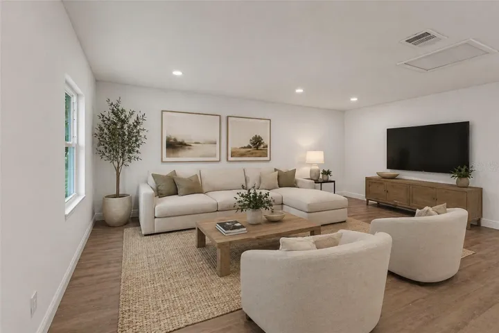 Virtually Staged