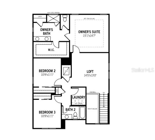 Second Floor