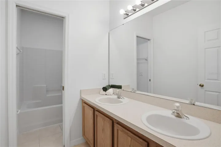 Bathroom #1