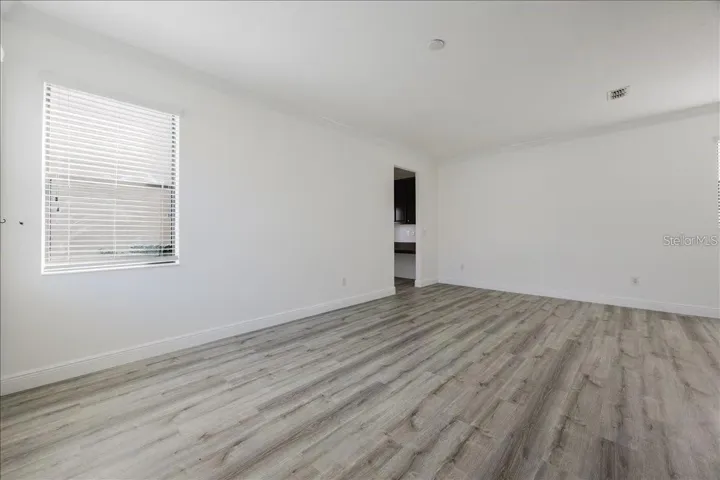 Master suite Downstairs