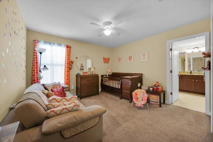 Master Suite Upstairs