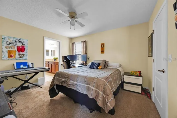 Master Suite Upstairs