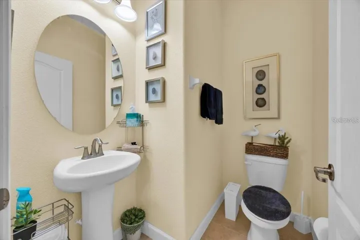 Powder Room
