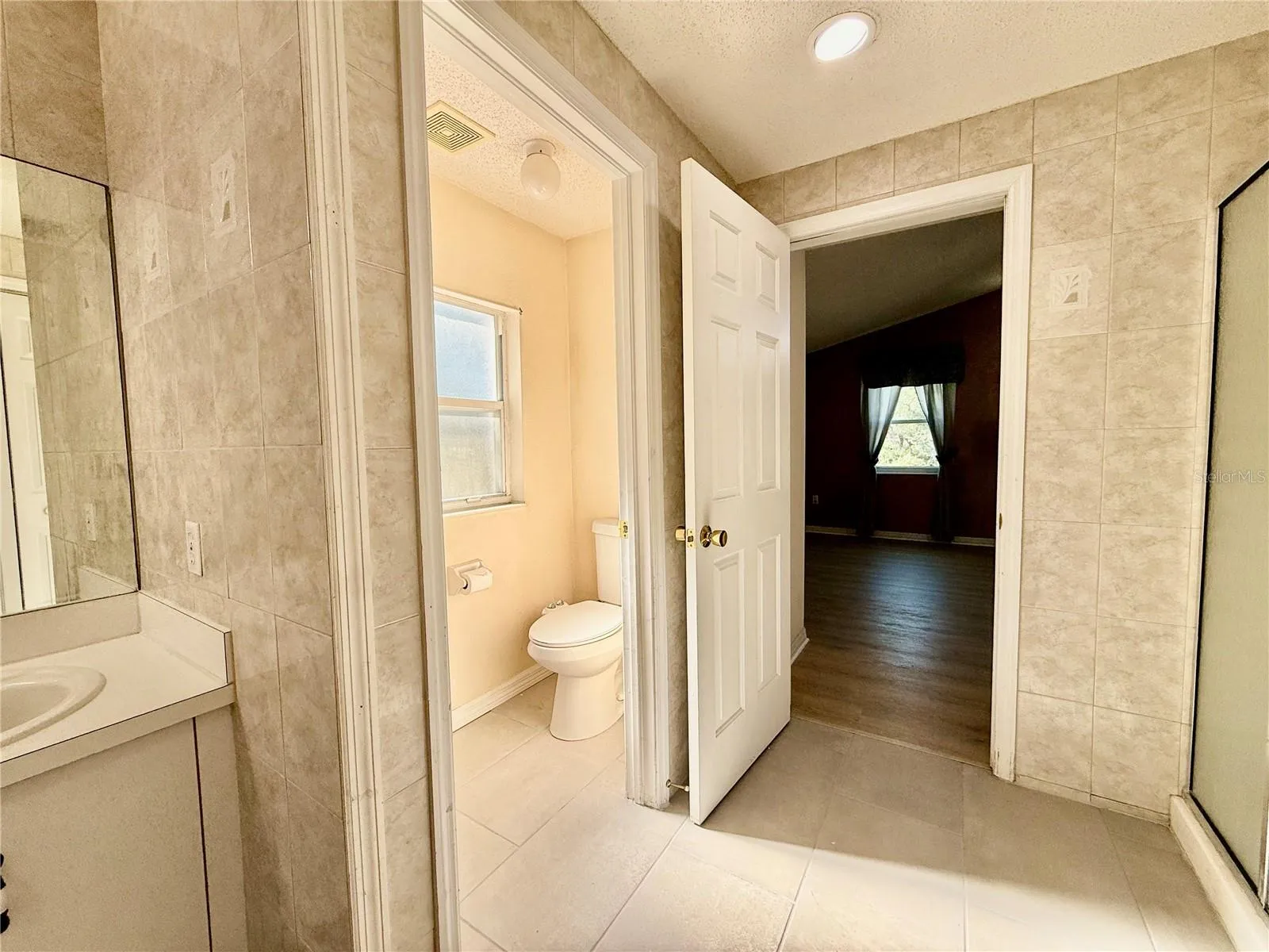 Master bath