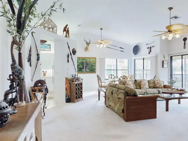 Living Room/Dining Room